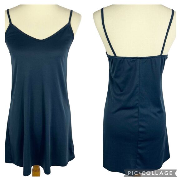 Knox Rose Brown Yellow Floral Flutter Sleeve A-Line Boho Peasant Dress Medium - Picture 10 of 12